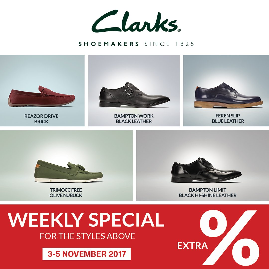 clarks indonesia