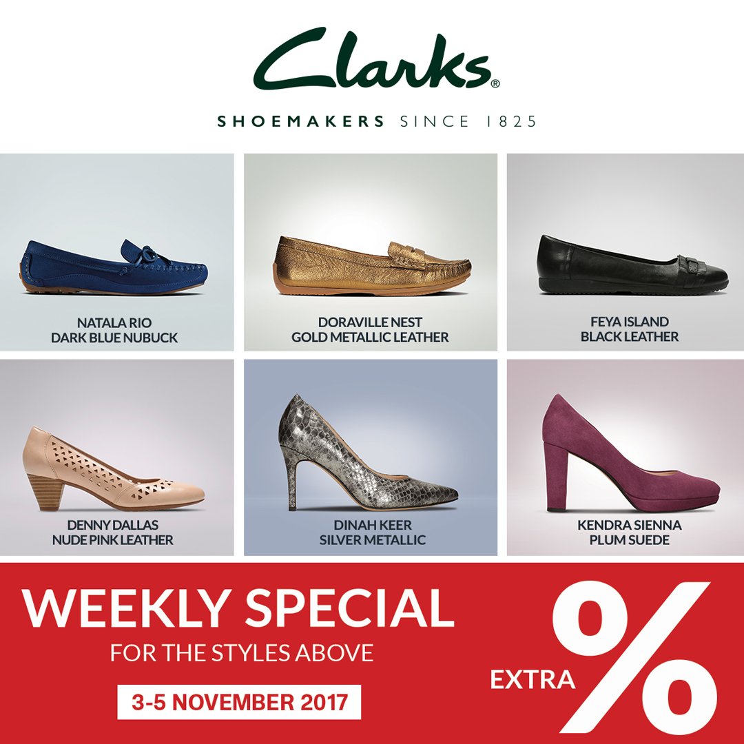 clarks indonesia