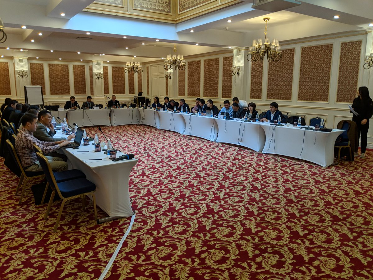 koustubh_sharma's tweet image. National Environment Security Taskforce (NEST) workshop underway in #Kyrgyzstan; joining forces to combat #IWT. @INTERPOL_EC @snowleopards &amp;amp; @gslep_program