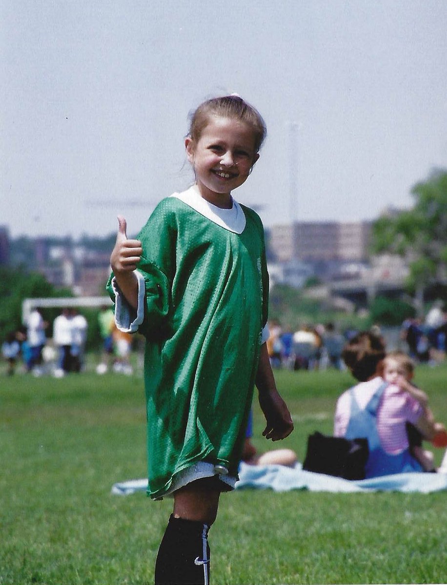 MeganGlover11's tweet photo. “Goodbye? Oh no, please... Can’t we go back to page one and do it all over again?” ⚽️ https://t.co/aapHHyy4iC