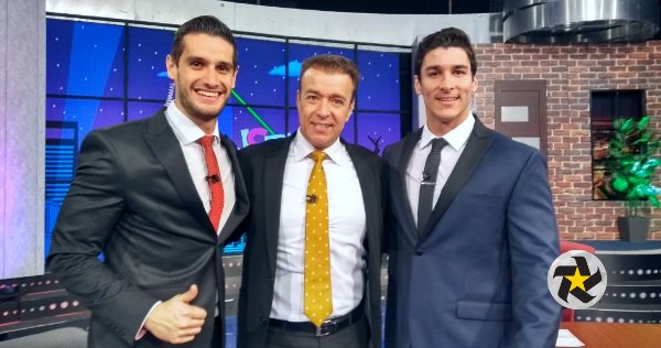 multimediostv's tweet image. ¡Ya estamos con @RaulitoMagana en #SNSerio! 

No te lo pierdas ▶️ bit.ly/1UYHku3