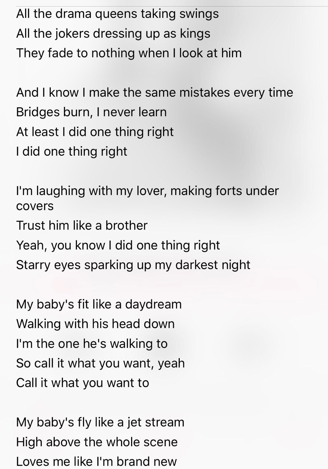 Imalrightokay King & Queen Lyrics