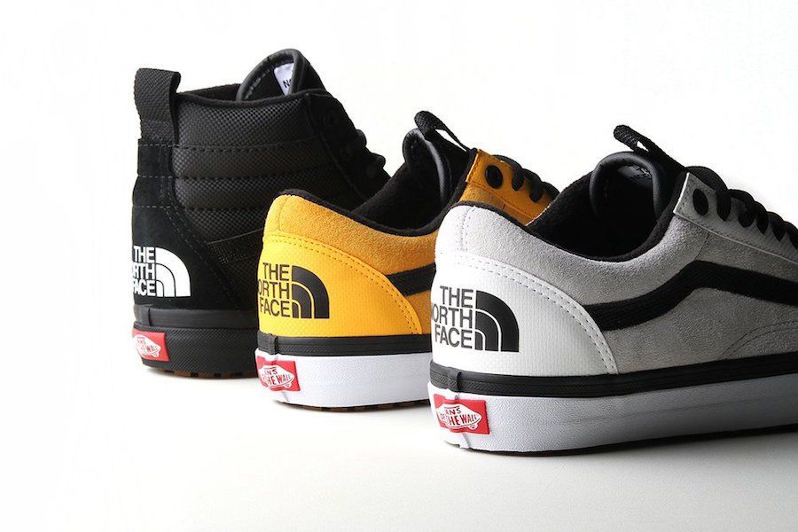 SneakerShouts's tweet photo. LIVE via #VansUS
The North Face x Vans Fall 2017 Collection -> https://t.co/66pXp8ytAC https://t.co/PP1cK7zriI