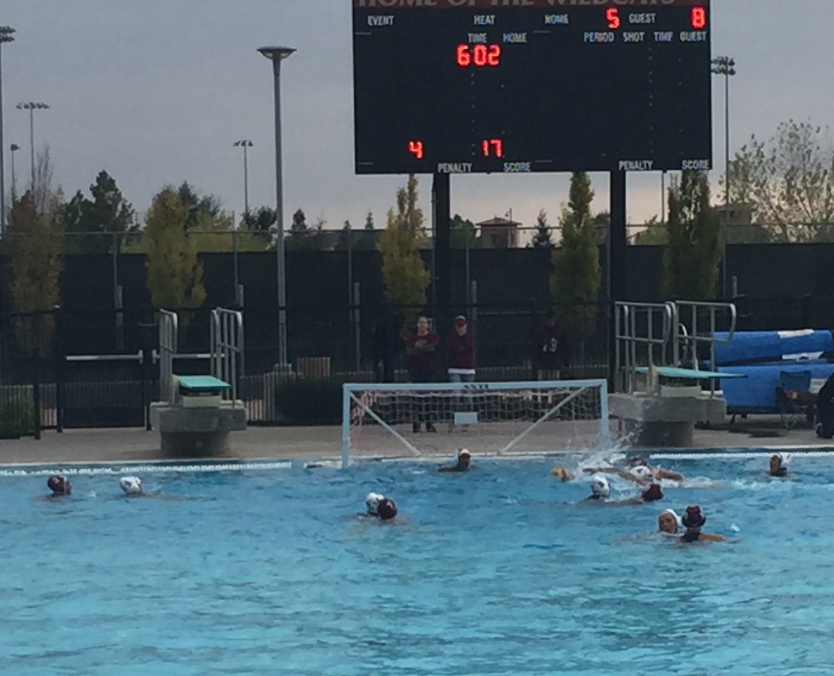 Girls polo playoffs: u fought hard &amp; the GIRLS SOCCER ⚽️, BOYS BASKETBALL 🏀, CHEER 📣, FOOTBALL 🏈, teachers &amp; staff were benind u! #rusdPROUD