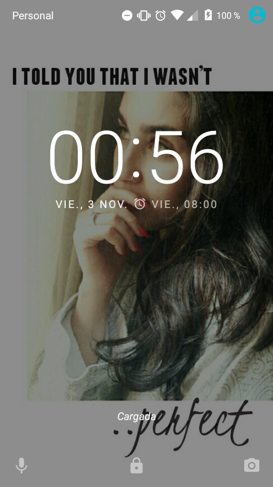 DaniielaaS's tweet photo. I wanted to join the #inyourphonechallenge even tho im like 3/4 days late lol i just love and support my girl @LaurenJauregui so much! https://t.co/zJ9YqNfr3p