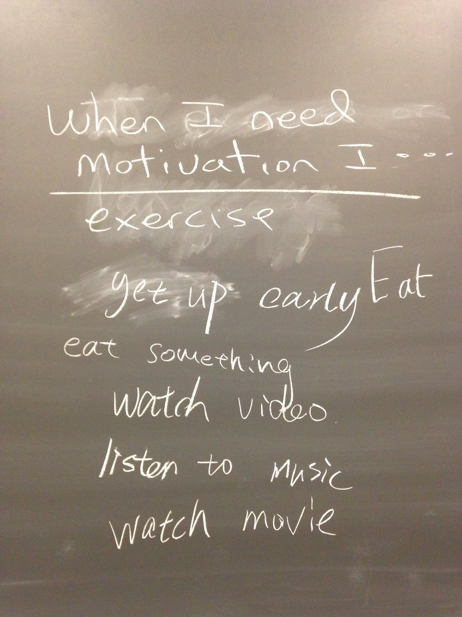 hinganai's tweet photo. I love #foundlists. It me. Except the get up early. And the exercise part.... https://t.co/KHE2BTyOBu