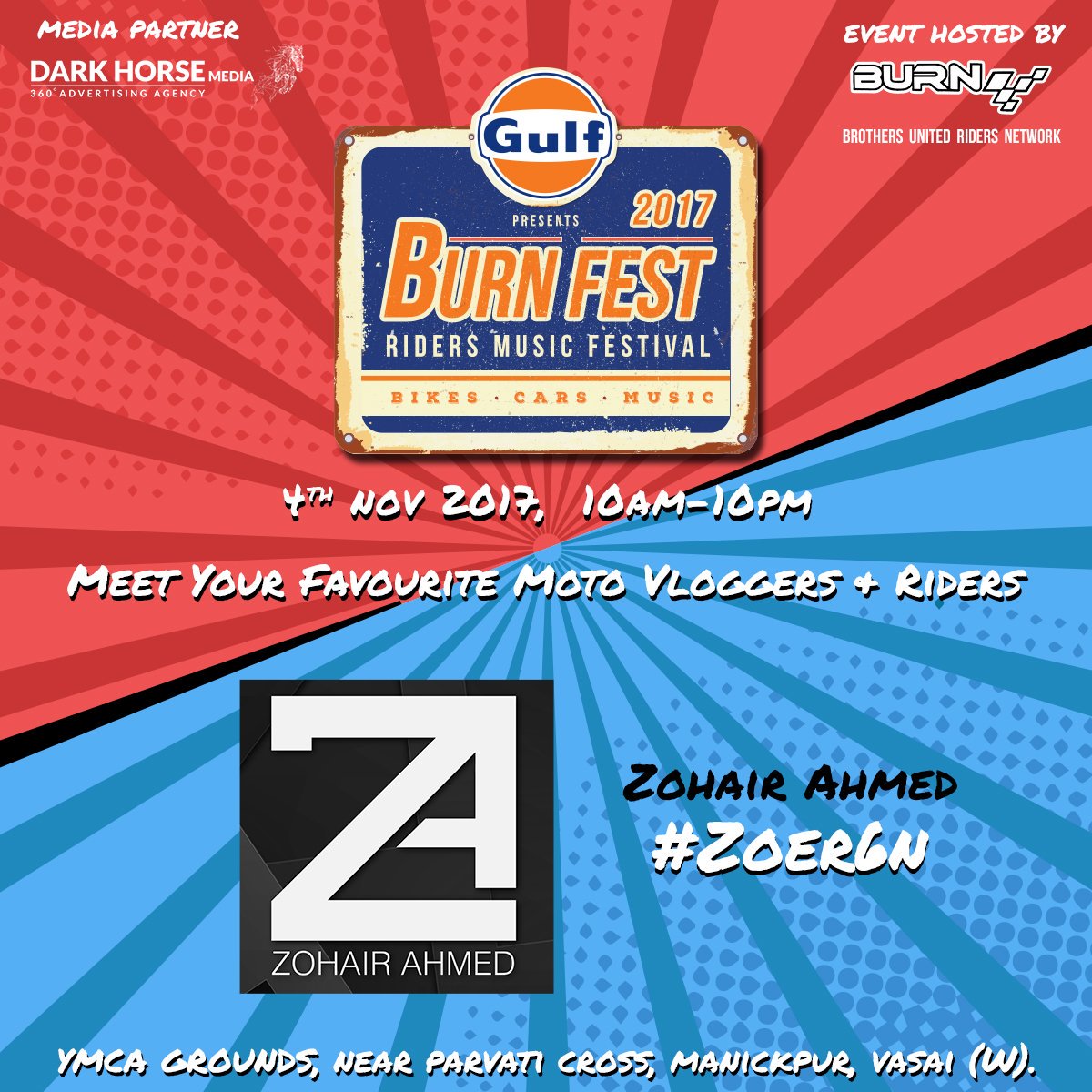 Burn Fest 2.0 tweet media