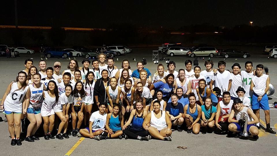BowieBand's tweet photo. Thank you Seniors.
#2017OPE #ClassOf2018 #ToAllThoseWhoEnter https://t.co/N8DBVlXC3Q