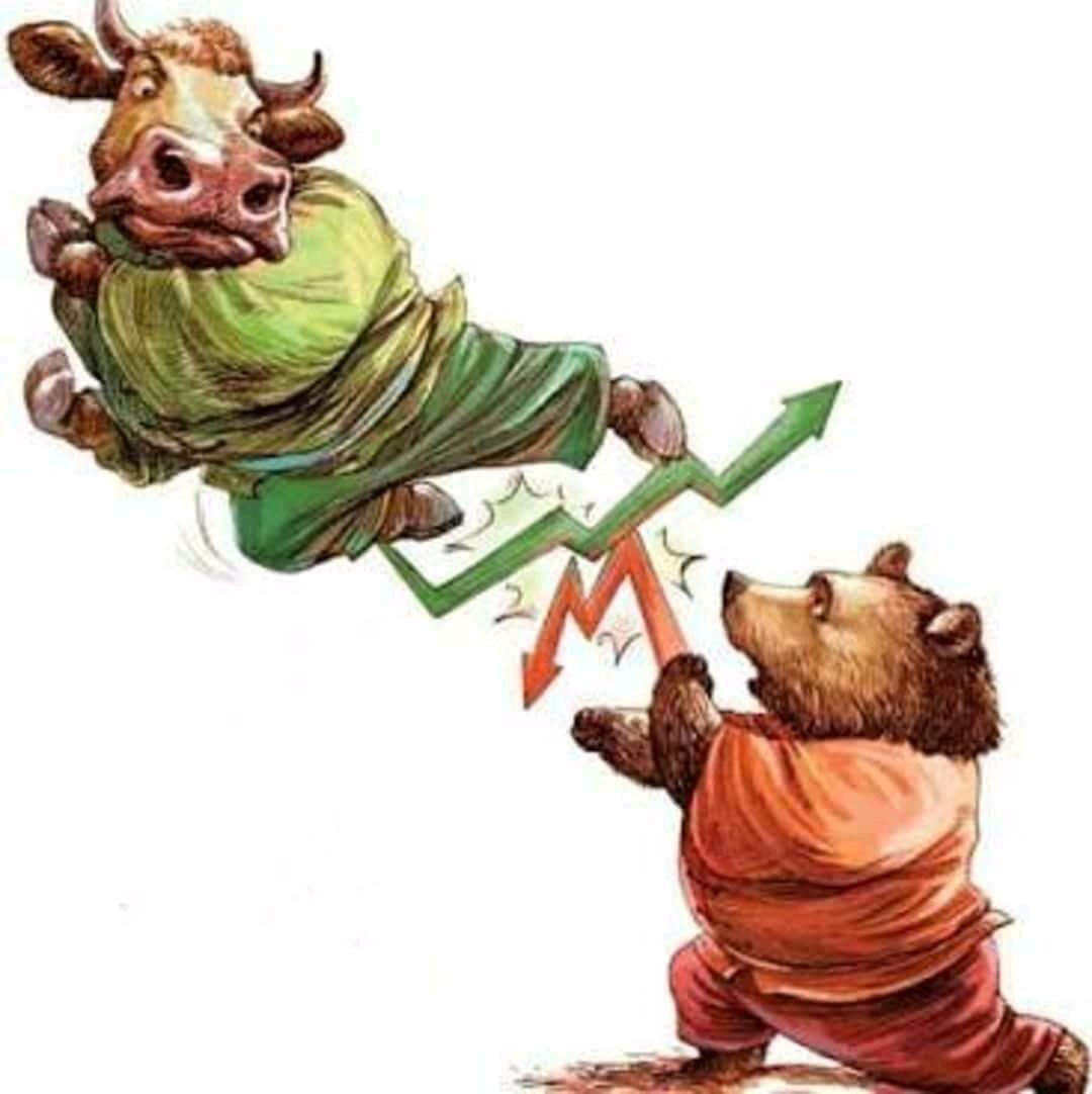 Market bukanlah tempat yang pasti tapi dengan bekal analisa yang baik akan memungkinkan kepastian itu terjadi #newbieforex #forextrading