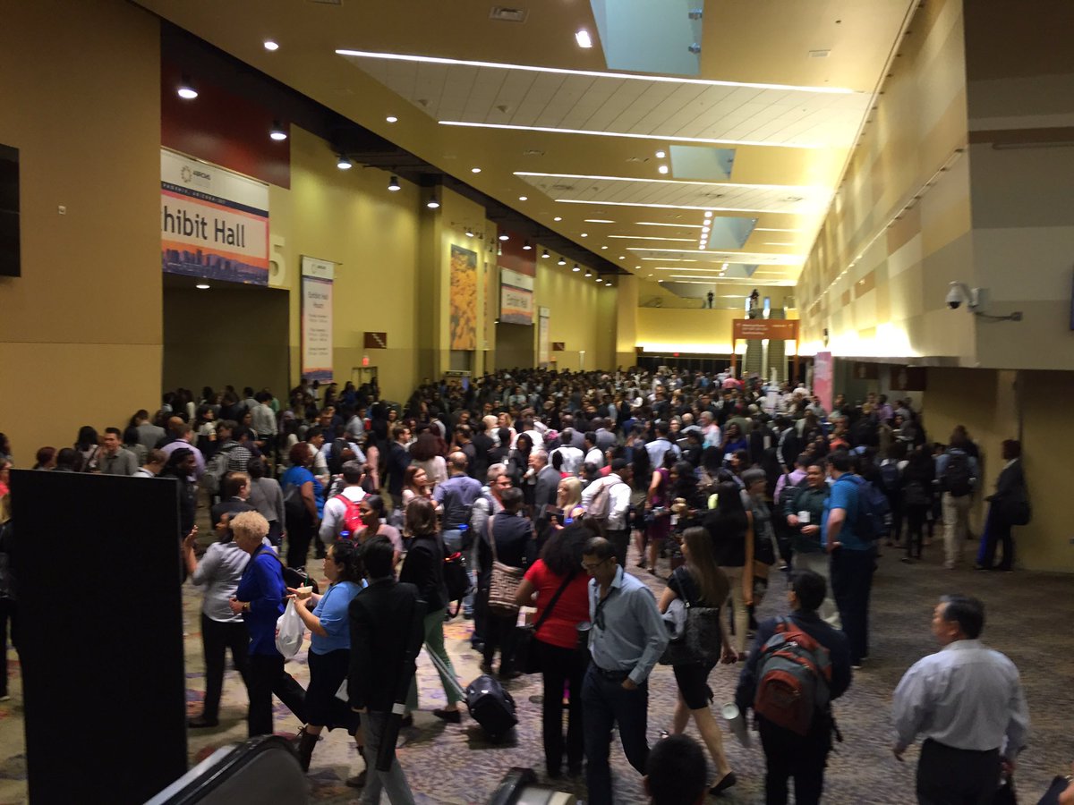 FanuelMuindi's tweet photo. Our team was very busy today at booth # 903 @MCB_Harvard. #ABRCMS2017 #ABRCMSPhoenix2017 #stories_insci we'll be back tomorrow! https://t.co/cnefQ9AYKV