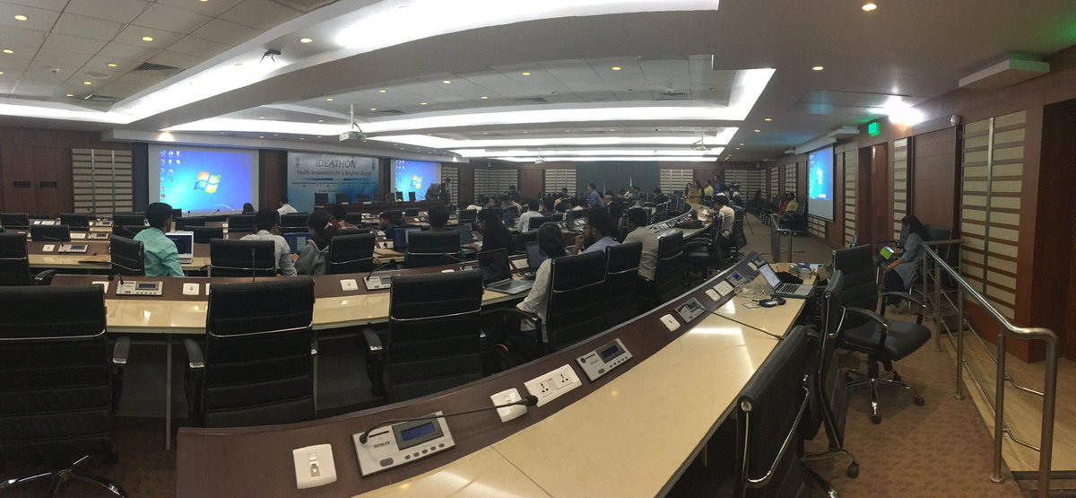 UNDP_India's tweet photo. We’re on the 2nd day of IDEATHON: Youth Innovations for a Brighter Assam

Stay tuned! https://t.co/BG3NJhVZcS