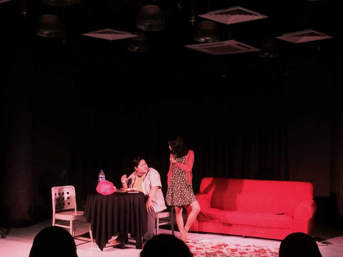 twit_teater's tweet photo. Show #LakiBini semalam! Isu yang menarik, lakonan memang tak mengecewakan!

Malam ini LAST show mereka! Rujuk poster untuk lebih info. https://t.co/Uu6Pc8Gixv