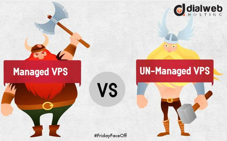 DialWebHosting's tweet photo. #Managed_VPS or #Unmanaged_VPS #Hosting Which is better for your website?
#FridayFaceOff
#Dialowebhosting https://t.co/0lvQUdCqJm