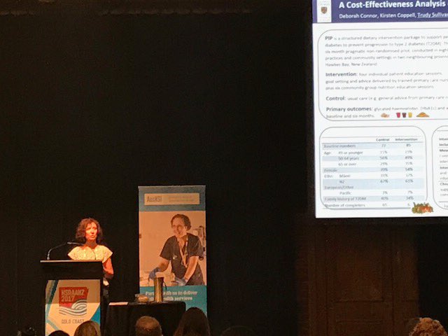 robingauld's tweet photo. Trudy Sullivan @otago @chest_otago #hsr17 winning 3 minute presentation https://t.co/SXk9azks34