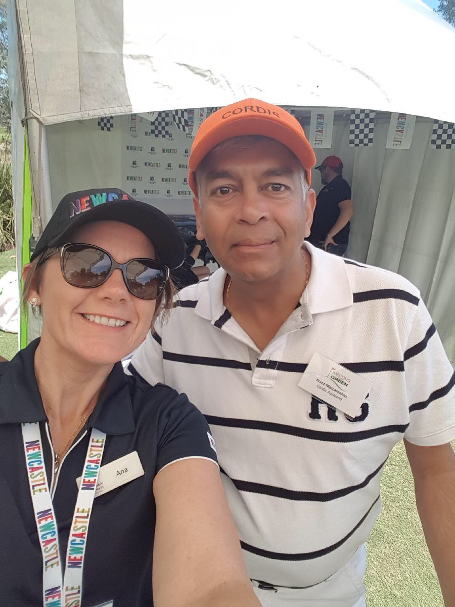 Great to meet Franz from <a href="/CordisAuckland_/">Cordis, Auckland</a> at #MOTG2017 <a href="/micenet/">micenet</a>
