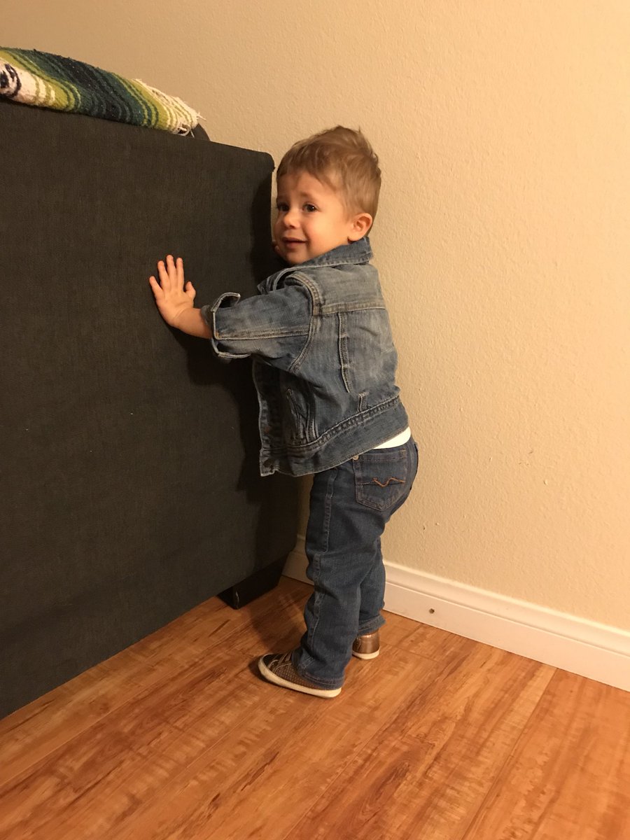 Mermaidbubbles's tweet photo. @BellamyYoung here’s a pic of my boy pooping in the corner. But his jean jacket always reminds me of the one you wear! 🙈 https://t.co/2hSlvwRVPn
