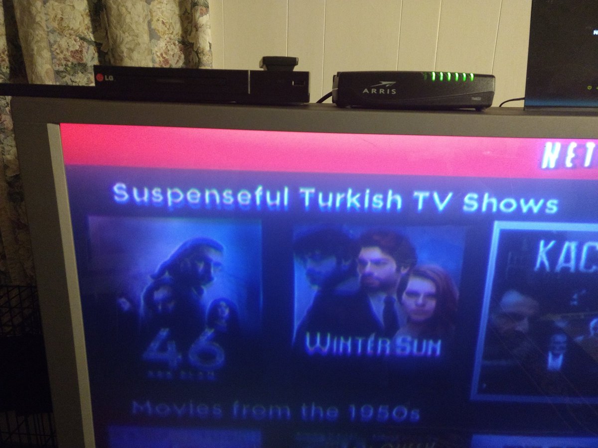 Thanks <a href="/netflix/">netflix⁷</a> this is EXACTLY what we were looking for!🙄
