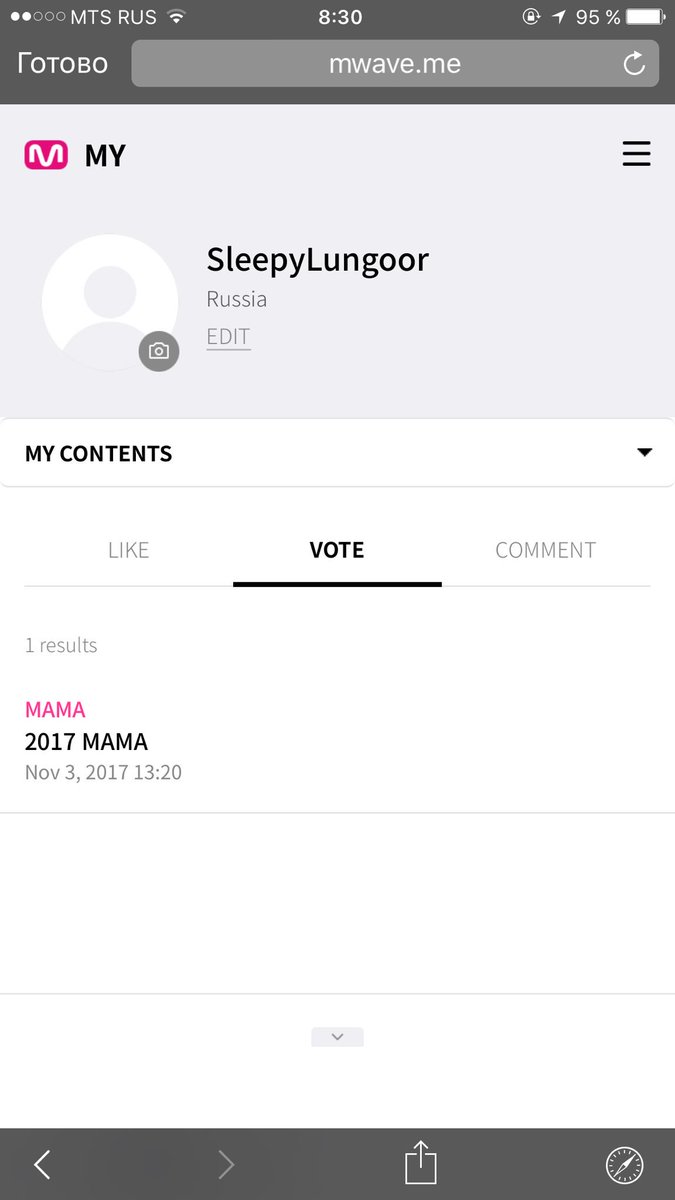 SleepyLungoor's tweet photo. Seriously MNET????? Where my votes ?? #MNET_설명 https://t.co/4hjgQz4XQ4