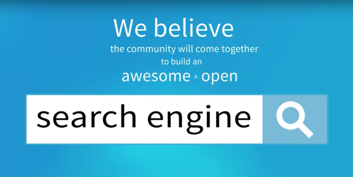 Multicryptverse's tweet image. Help build the future of searching the internet! ICO opens 11/14! #ICO #TokenSale bit.ly/2xRmiJW #bitcoin #ethereum #blockchain