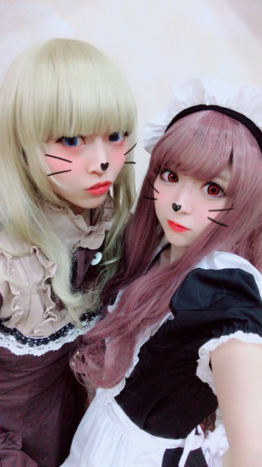 コスプレイヤーめゆのTwitter画像75