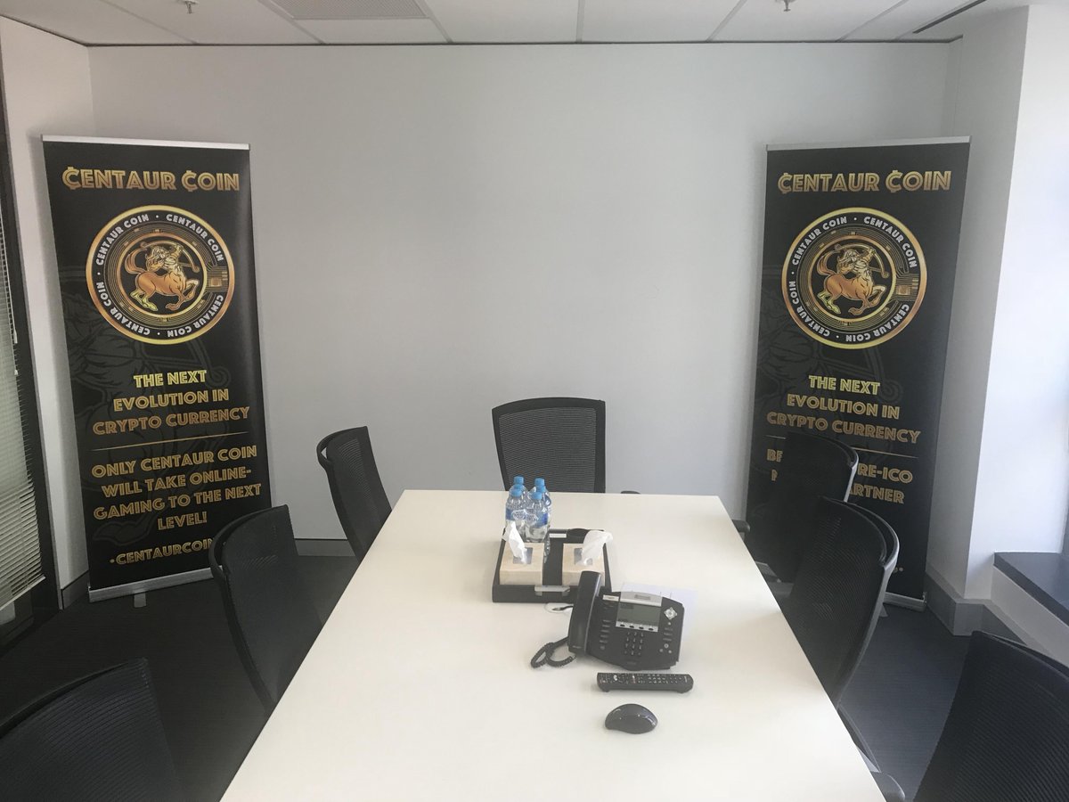 CentaurCoin's tweet photo. Love what our design team has done with these banners. Well done Centaur Coin Staff. #CentaurCoin Centaur Coin #CryproCurrency #makemoney https://t.co/iNnL18AKtZ
