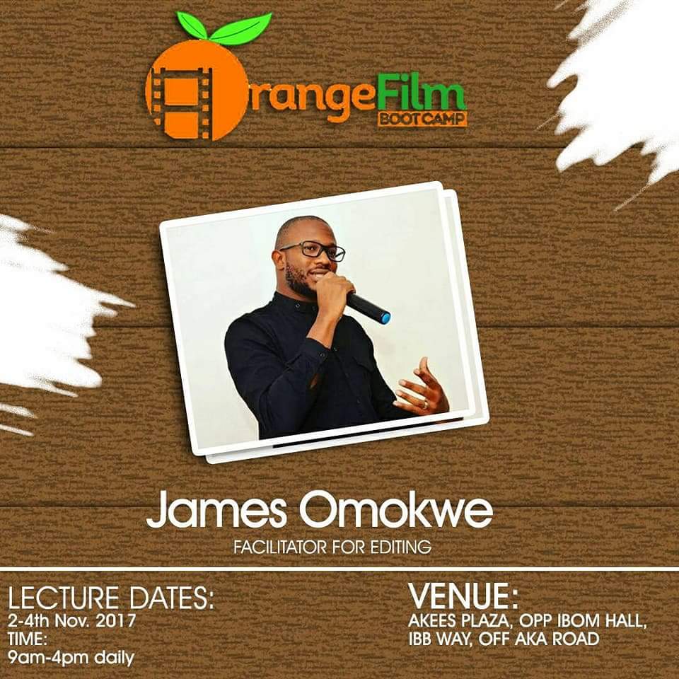 NonoMirac's tweet image. #OrangeFilmBootCamp training and capacity building for youths akwa ibom os amazing. avail yourself.