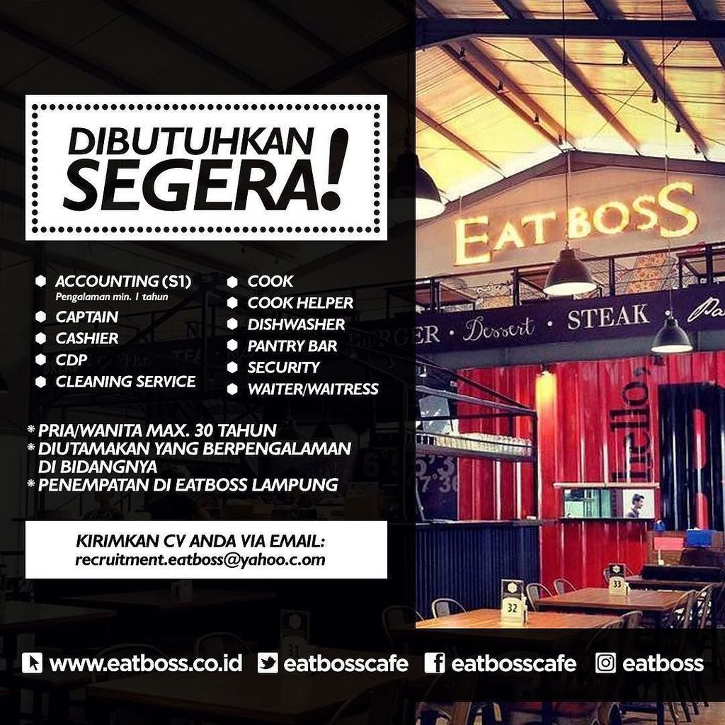 EATBOSS tweet media