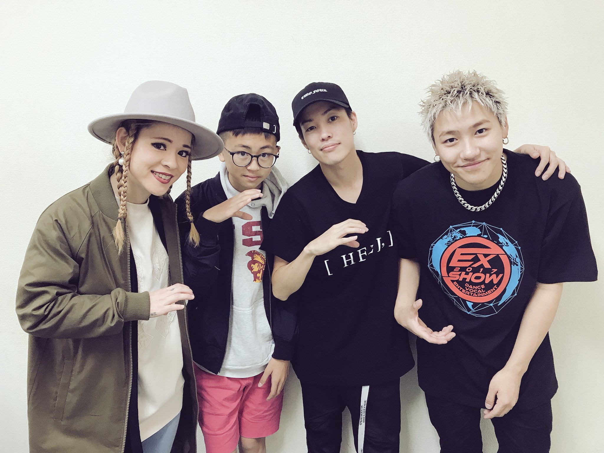 小森 隼(GENERATIONS) on X: 
