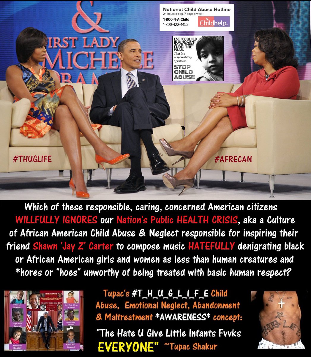 AveryJarhman's tweet photo. @Prince___Harry Hi. R U aware of America's Culture of African American Child Abuse & Neglect?
https://t.co/heJVOXTzQy
#THUGLIFE #AFRECAN #TakeAKnee https://t.co/94S2rVodXo
