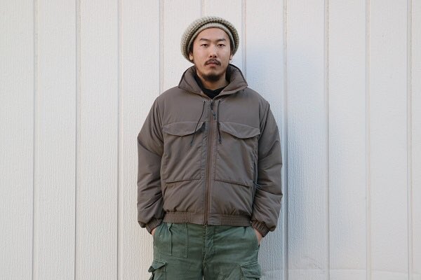 SALEバーラップアウトフィッター L7 WEP ランチキ別注 ジャケット