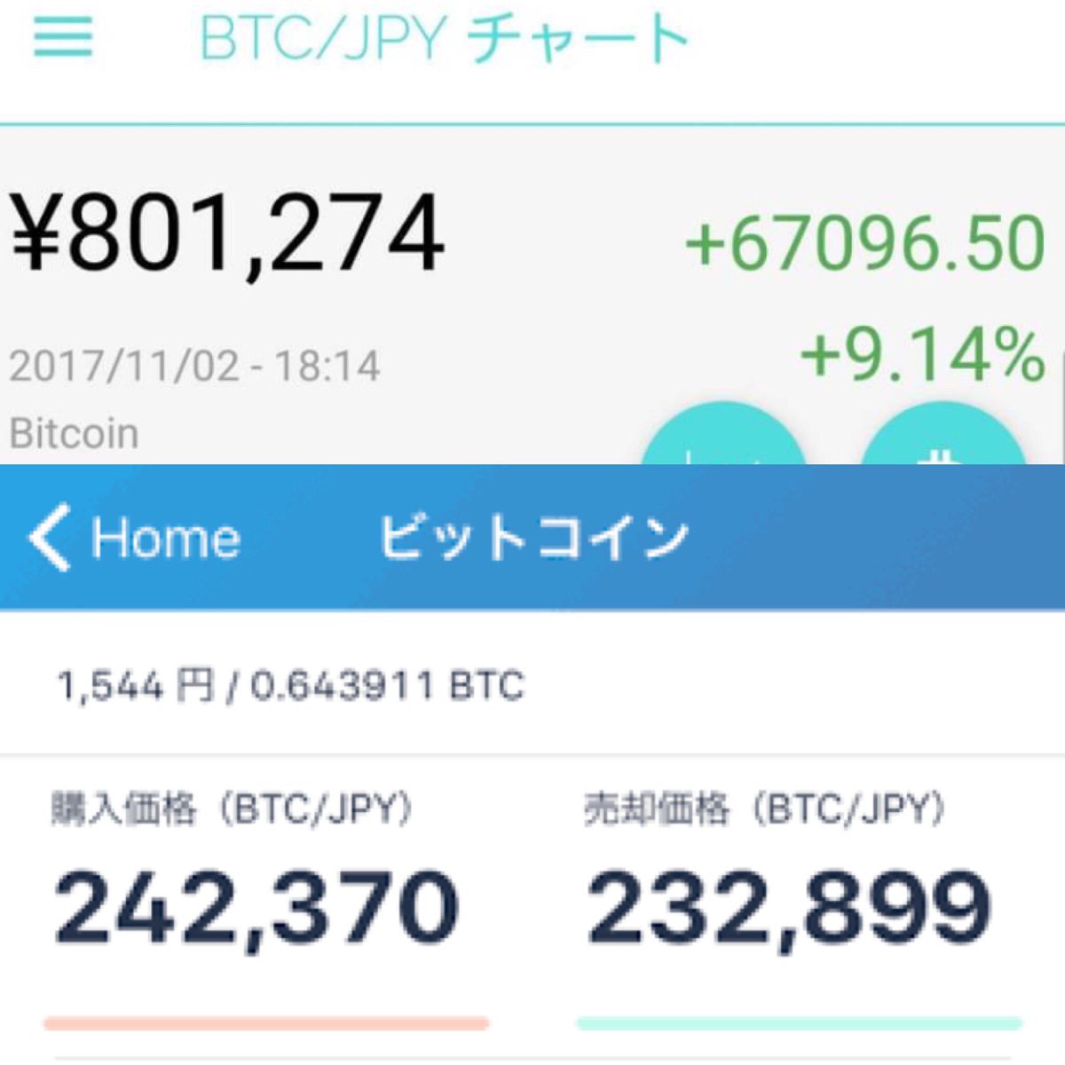ko012341's tweet photo. 【君はラッキー今日の1日は始まり】

ビットコイン全員プレゼント

20万だったのにもう80万です。

前回大量のコインをもらった人の写真も貼ってます。

https://t.co/LexXpY7aGC

LINE@からタイムライン��認。

リツイートしてから登録で全て1.5倍 https://t.co/qQTEvTNaGo