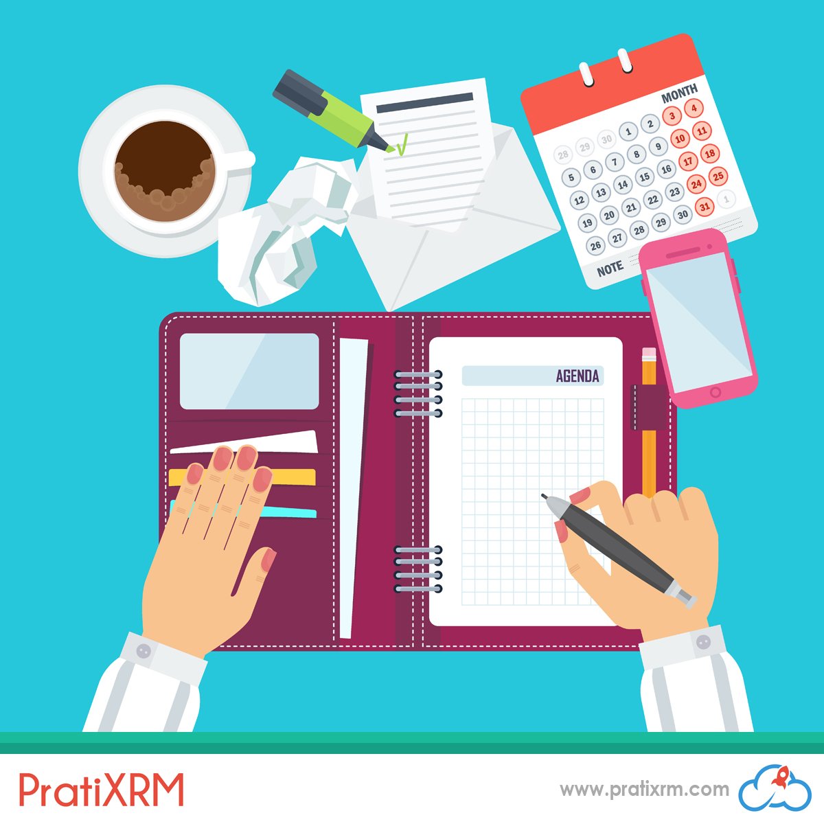 Online CRM Yazılımı PratiXRM kullanıcıları resimdeki objelere ihtiyaç duymazlar. pratixrm.com/online-randevu… #onlinecrm #sanalasistan