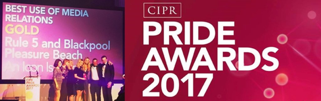 Hat-trick Win For Rule 5 at CIPR PRide Awards rule-5.co.uk/2017/11/03/hat…