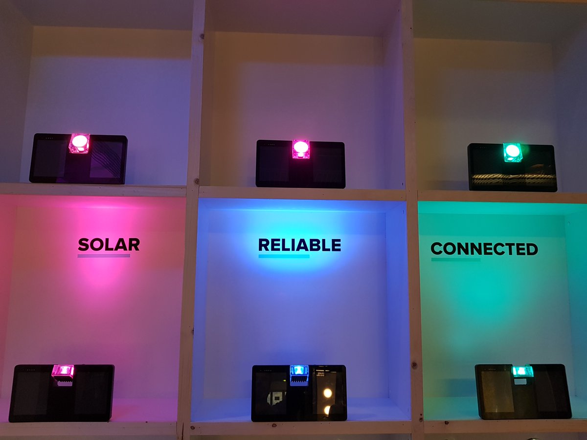 nowattlighting's tweet photo. Third day at PLDC: a lot of demand for The new connection Bluetooth 5
#future #solar #lighting #nowatt #pldc #connected #Wireless https://t.co/tLqbYEmhWC