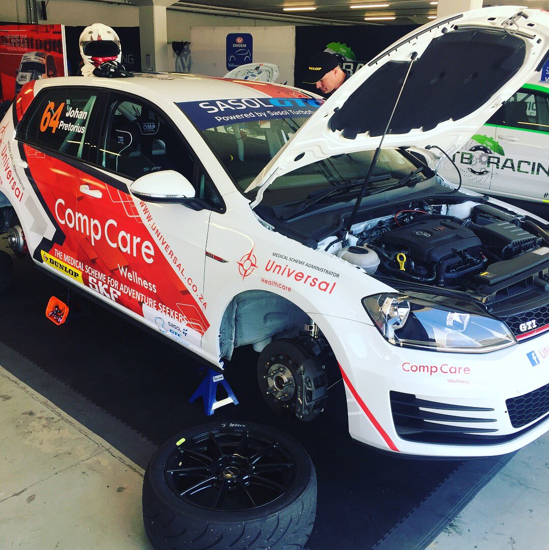 GTCmotorsport's tweet photo. FP2 is on its way and the #GTC2 boys are making sure they are up to speed. #sasolgtc #racing #motorsport #fastcars https://t.co/bBvPbiv5kQ