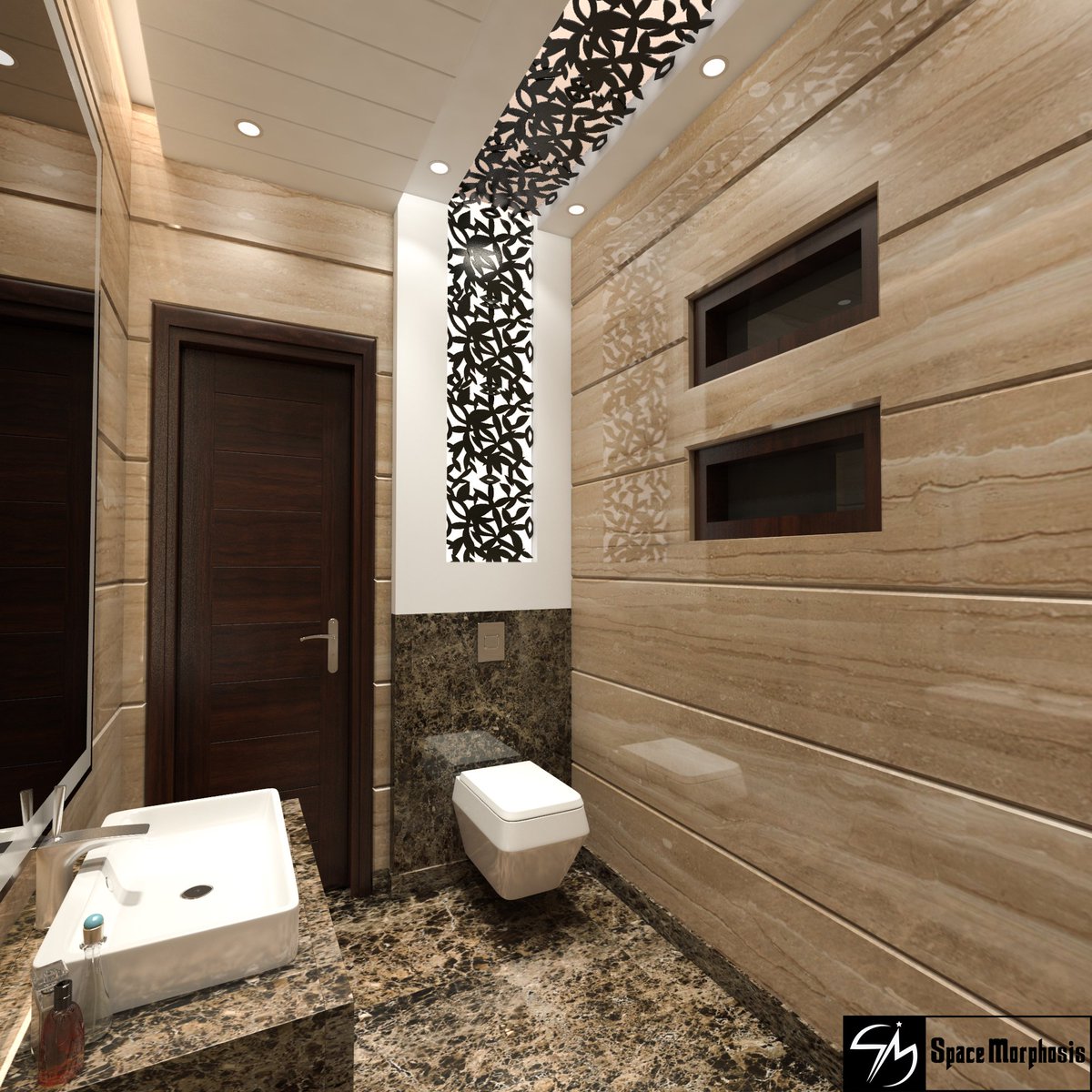spacemorphosis's tweet photo. 3-D views developed for toilets of a residential project by Space Morphosis
#interiordesign #interiordecor #smartdesigning #spacemorphosis https://t.co/xiOxMLXLiS
