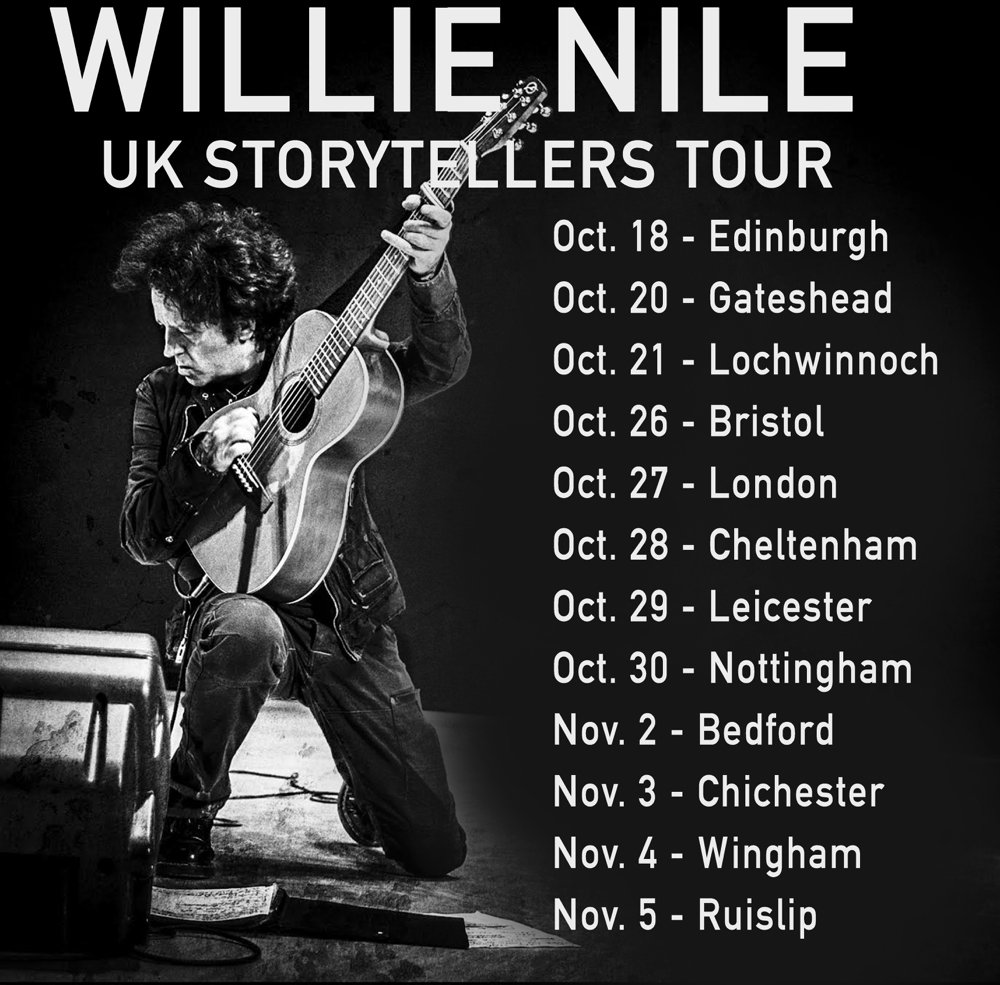 LIVE MUSIC TONIGHT! Willie Nile will be on stage from 8pm, call for tickets! <a href="/willienile/">willie nile</a> #Chichester #livemusic