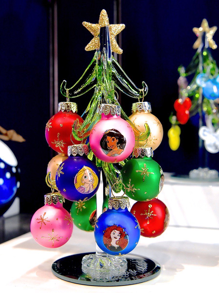 Mezzomikiのディズニーブログ على تويتر ディズニーキャラがカラフルなオーナメントに Tdl ガラスの靴 新作クリスマスツリー発売中 名前を入れることもできます 詳しくは T Co Susonflchb