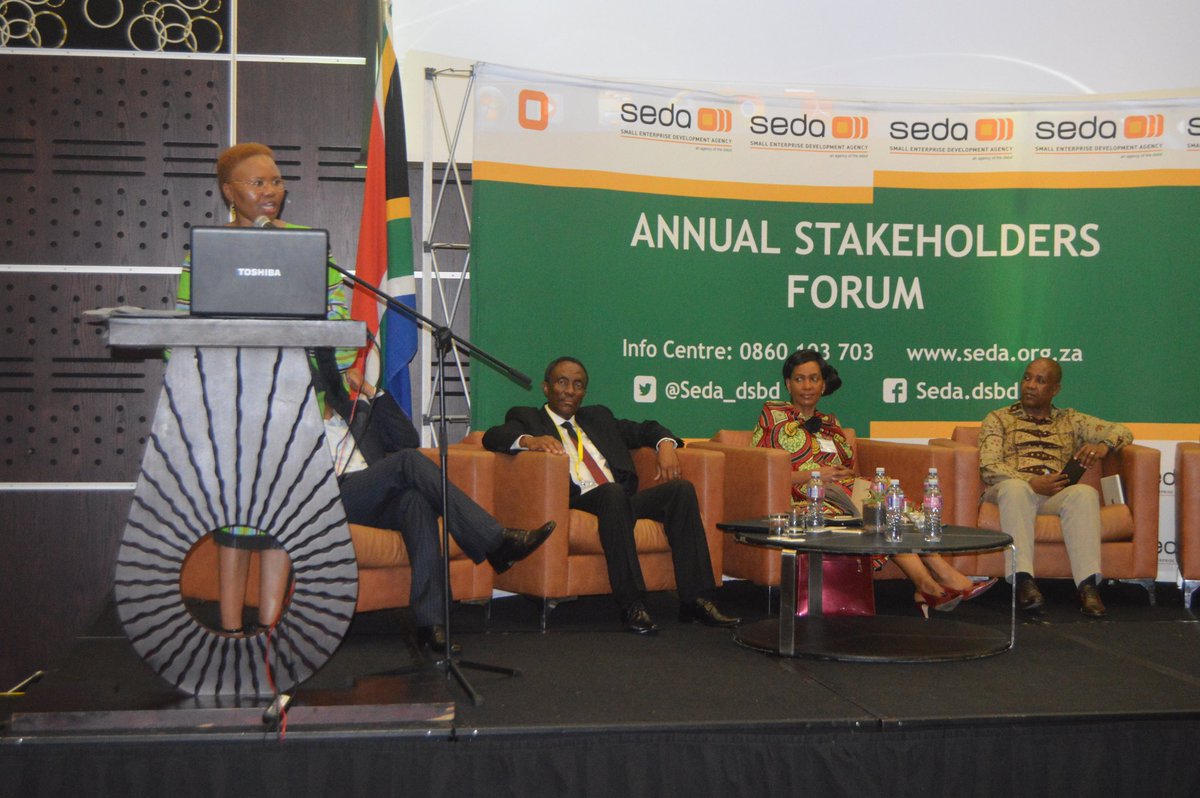 sedfa_dsbd's tweet photo. Minister Zulu says the success of SMMEs relies on intergovernmental collaboration and no one department can do it alone. #SedaASF2017 https://t.co/pOCdLGr3wR
