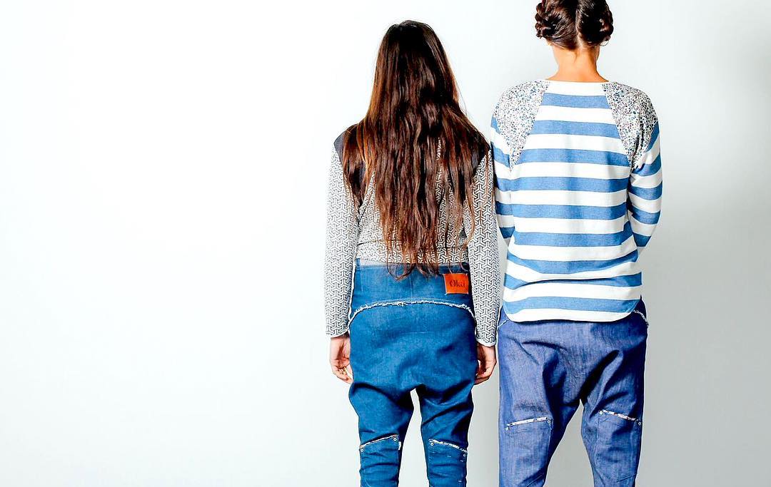 ISKODENIM's tweet photo. BLUE SKIN™, the groundbreaking denim fabric, goes to Australia with OKKI #OkkiCollective #IskoDenim #DenimInside #DenimLife #Jeans https://t.co/ErlFxoQk8R