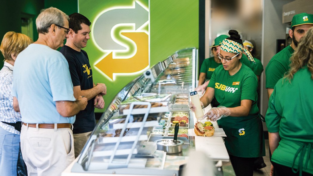 <a href="/SubwaySpain/">SUBWAY® España</a> comienza a renovar desde hoy su imagen en España #noticias #franquicias ➡️ franquicias.net/noticias-sobre…