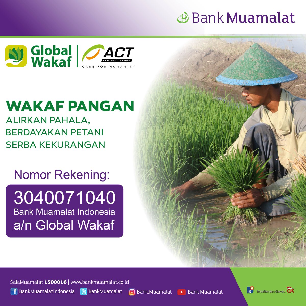 Bank Muamalat tweet media