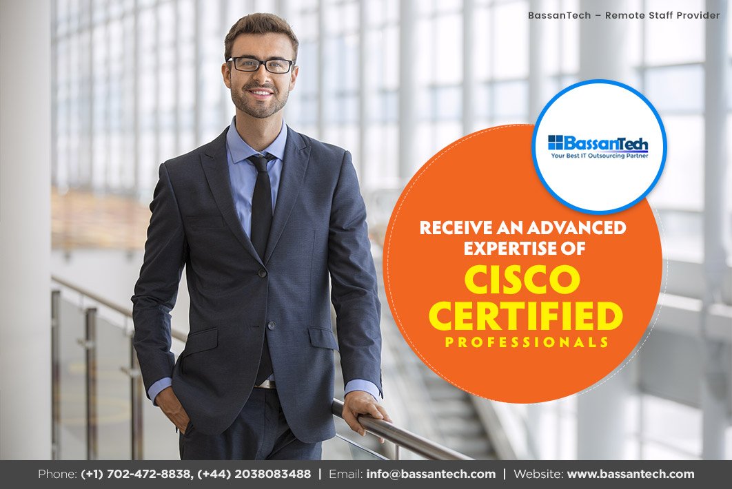 BassanTech_Com's tweet photo. Ensure reliable &amp; end-to-end network deliveries with our #CiscoCertifiedProfessionals who will ensure a high performance your enterprise. https://t.co/am6D8VQIq3