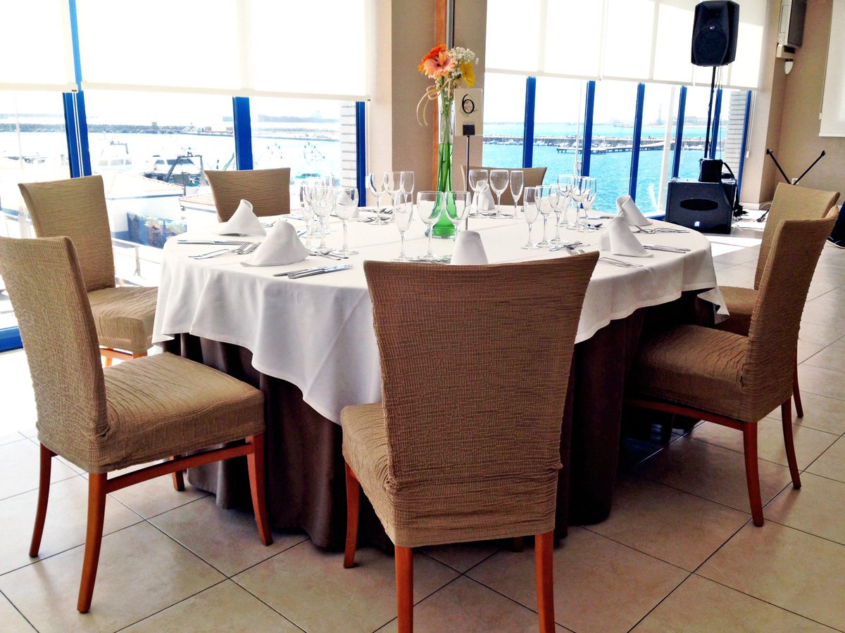 ⇨ #RCNáutico | Vistas al puerto
Reservas ☎ 964 28 44 57