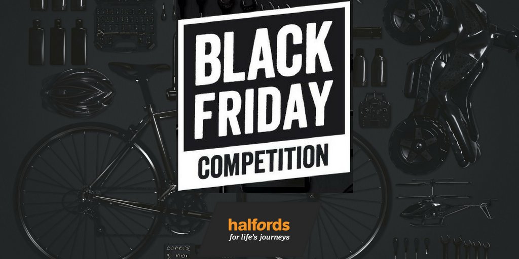 Halfords_uk's tweet photo. We're putting the WIN in Winter with our Black Friday Competition! Enter here: https://t.co/zIRK7xeJaA https://t.co/tp8HoyCwWN