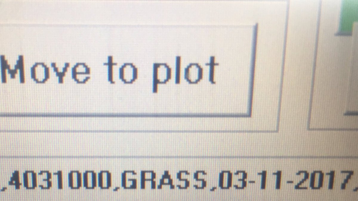 31000 plots cut. Nearly cut them all <a href="/DLF_Didbrook/">DLF SEEDS R&D UK</a>