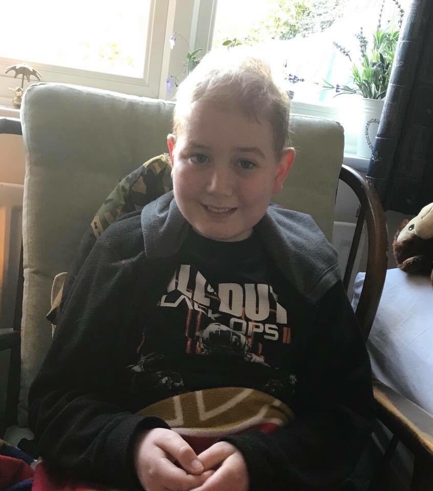 Very sad news from Ollie's family 💙🙏