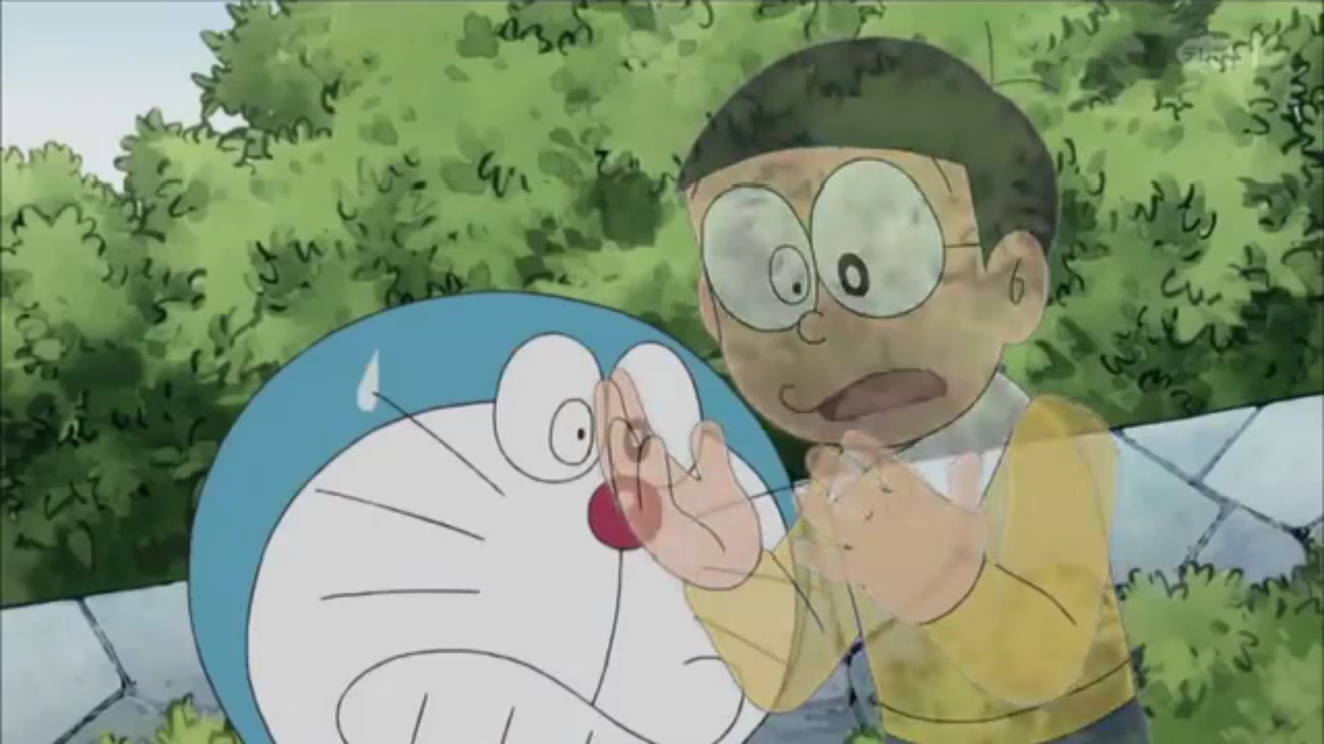 Shun 今回の プロポーズ作戦 は原作に忠実だったなぁ 個人的には09年に30分枠全部使って放送した のび太の プロポーズ作戦 も本当にのび太が消えかかったり 仲がこじれにこじれたりして 内容膨らませてて面白かった ドラえもん T Co