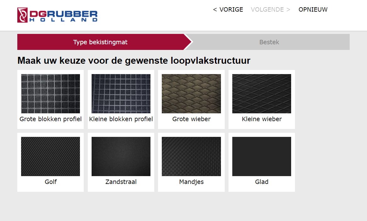 Structuur in prefab betonoppervlakken met de oplossingen van #DG Rubber <a href="/dgrubberholland/">DGRubber Holland</a> #systeemconfigurator zeeboer.nl/projectvoorbee…