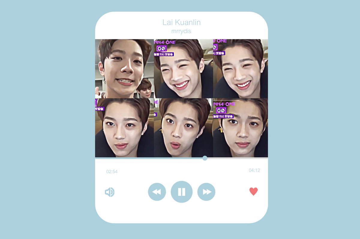 ꒰ ♡ #wanaone #kuanlin  ♡ ꒱ 
📎 - imgur.com/a/asfv3 
  ❝ #แจกดิส #พื้นที่โปร , rt ตามทัก ❞